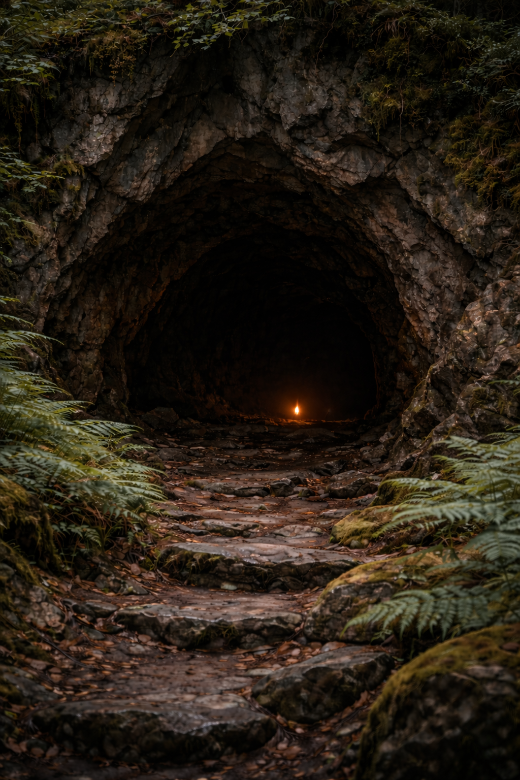 Walking in Darkness